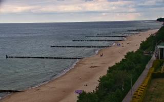 Ustronie Morskie plaża - 12-06-2026 14:50