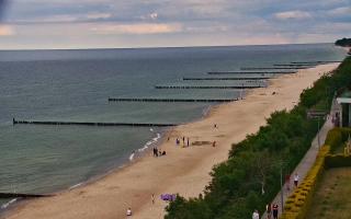 Ustronie Morskie plaża - 12-06-2026 15:22