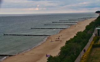 Ustronie Morskie plaża - 12-06-2026 15:38