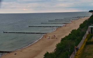 Ustronie Morskie plaża - 12-06-2026 15:54