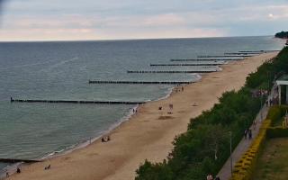 Ustronie Morskie plaża - 12-06-2026 16:10