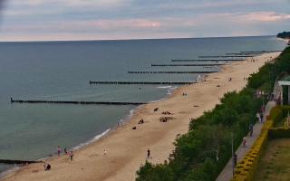 Ustronie Morskie plaża - 12-06-2026 16:42