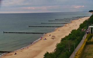 Ustronie Morskie plaża - 12-06-2026 16:58