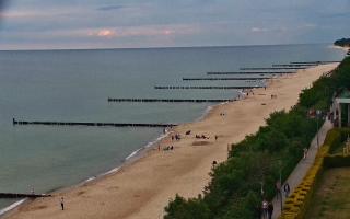 Ustronie Morskie plaża - 12-06-2026 17:14