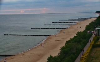 Ustronie Morskie plaża - 12-06-2026 17:47