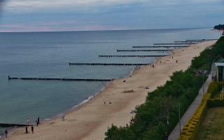 Ustronie Morskie plaża - 12-06-2026 18:19