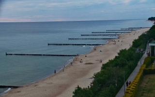 Ustronie Morskie plaża - 12-06-2026 18:35