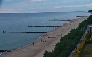 Ustronie Morskie plaża - 12-06-2026 18:51