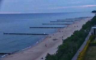 Ustronie Morskie plaża - 12-06-2026 19:07