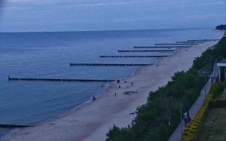 Ustronie Morskie plaża - 12-06-2026 19:23