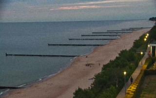 Ustronie Morskie plaża - 12-06-2026 19:55