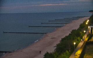 Ustronie Morskie plaża - 12-06-2026 20:11