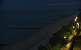 Ustronie Morskie plaża - 12-06-2026 20:27
