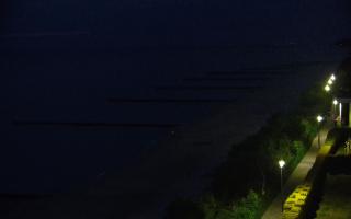 Ustronie Morskie plaża - 12-06-2026 20:43