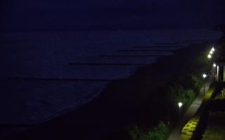 Ustronie Morskie plaża - 13-06-2026 00:56