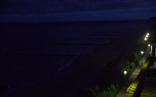 Ustronie Morskie plaża - 13-06-2026 01:12