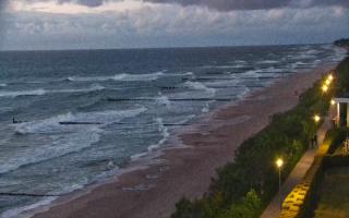 Ustronie Morskie plaża - 13-06-2026 20:11