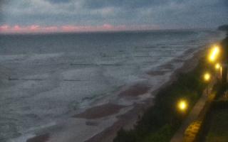 Ustronie Morskie plaża - 16-06-2026 01:44