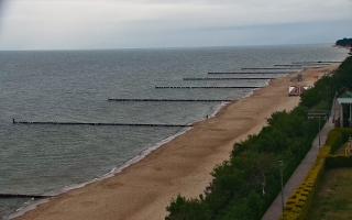 Ustronie Morskie plaża - 18-06-2026 04:24