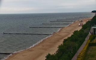 Ustronie Morskie plaża - 18-06-2026 04:40