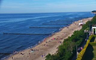 Ustronie Morskie plaża - 18-06-2026 16:58