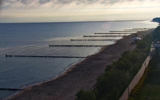 Ustronie Morskie plaża - 19-06-2026 04:24