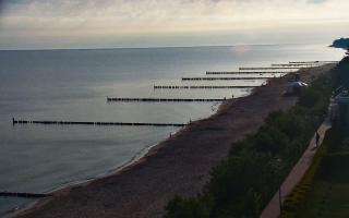 Ustronie Morskie plaża - 19-06-2026 04:40