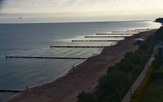 Ustronie Morskie plaża - 19-06-2026 04:56