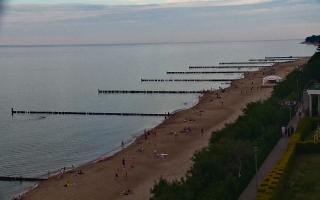 Ustronie Morskie plaża - 19-06-2026 16:58
