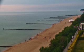 Ustronie Morskie plaża - 20-06-2026 18:51