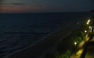 Ustronie Morskie plaża - 22-06-2026 20:47