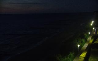 Ustronie Morskie plaża - 22-06-2026 21:03