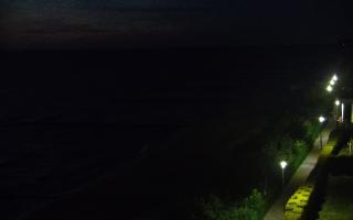 Ustronie Morskie plaża - 22-06-2026 21:19