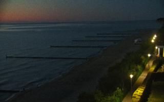 Ustronie Morskie plaża - 23-06-2026 20:43