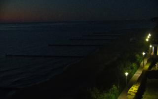 Ustronie Morskie plaża - 23-06-2026 20:59