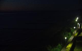 Ustronie Morskie plaża - 23-06-2026 21:15