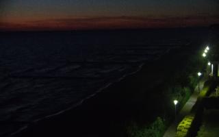 Ustronie Morskie plaża - 26-06-2026 00:28