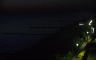 Ustronie Morskie plaża - 27-06-2026 00:28