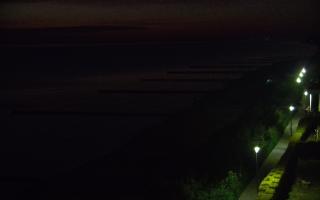 Ustronie Morskie plaża - 28-06-2026 00:28