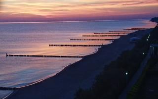 Ustronie Morskie plaża - 28-06-2026 02:00