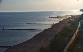 Ustronie Morskie plaża - 28-06-2026 04:08