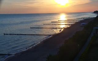 Ustronie Morskie plaża - 29-06-2026 03:04