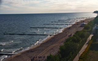 Ustronie Morskie plaża - 30-06-2026 04:56