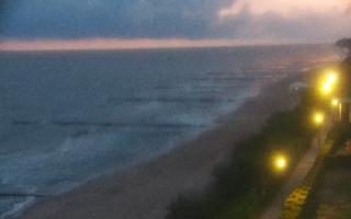 Ustronie Morskie plaża - 05-07-2026 02:00