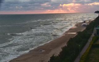 Ustronie Morskie plaża - 06-07-2026 03:04