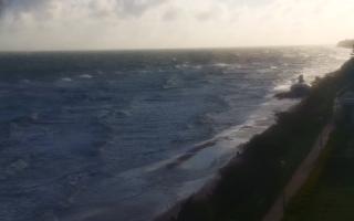 Ustronie Morskie plaża - 08-07-2026 04:40