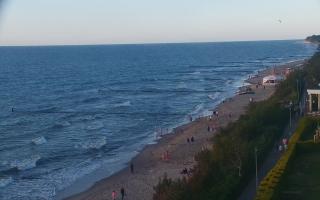 Ustronie Morskie plaża - 09-07-2026 18:03