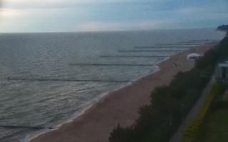 Ustronie Morskie plaża - 12-07-2026 03:04