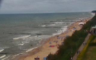 Ustronie Morskie plaża - 12-07-2026 13:30