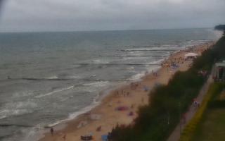 Ustronie Morskie plaża - 12-07-2026 14:02